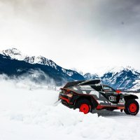 Zvijezda 'Gymkhane' Ken Block oduševljen Audijem RS Q e-tron