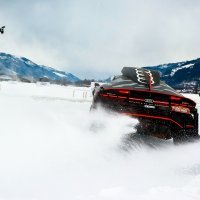 Zvijezda 'Gymkhane' Ken Block oduševljen Audijem RS Q e-tron