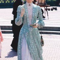 Louisa Jacobson u seriji 'Pozlaćeno doba' (The Gilded Age)