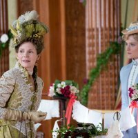 Louisa Jacobson u seriji 'Pozlaćeno doba' (The Gilded Age)