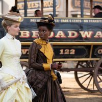 Louisa Jacobson u seriji 'Pozlaćeno doba' (The Gilded Age)