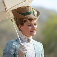 Louisa Jacobson u seriji 'Pozlaćeno doba' (The Gilded Age)