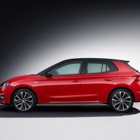 Škoda Fabia Monte Carlo