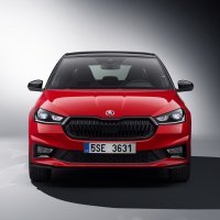 Škoda Fabia Monte Carlo