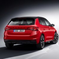 Škoda Fabia Monte Carlo