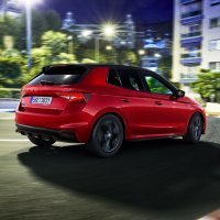 Škoda Fabia Monte Carlo