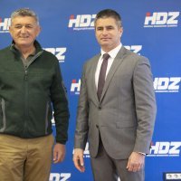 Split: Press konferencija splitskog HDZ-a