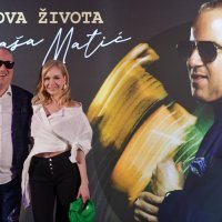 Jelena Rozga i Saša Matić