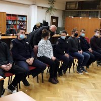 Suđenje za ubojstvo Nine Čengića