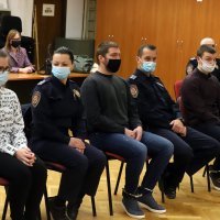 Suđenje za ubojstvo Nine Čengića