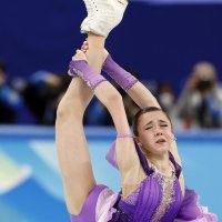 Kamila Valieva Valijeva