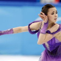 Kamila Valieva Valijeva