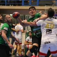 RK Nexe i PAUC, rukomet, EHF Europska liga