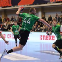 RK Nexe i PAUC, rukomet, EHF Europska liga