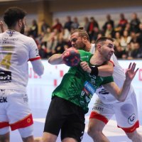 RK Nexe i PAUC, rukomet, EHF Europska liga