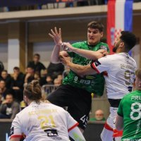 RK Nexe i PAUC, rukomet, EHF Europska liga