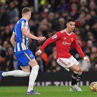 Manchester United - Brighton, engleska liga, 15.2.2022.