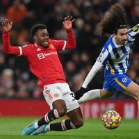 Manchester United - Brighton, engleska liga, 15.2.2022.