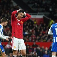 Manchester United - Brighton, engleska liga, 15.2.2022.