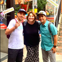 Karmela Vukov Colić - Medellin, Kolumbija