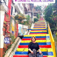 Karmela Vukov Colić - Medellin, Kolumbija