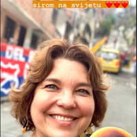 Karmela Vukov Colić - Medellin, Kolumbija