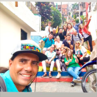 Karmela Vukov Colić - Medellin, Kolumbija