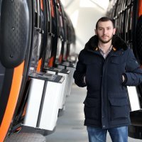 Probna vožnja žičare Sljeme