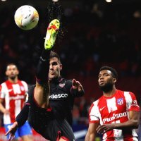 Atletico Madrid - Levante, španjolska liga, 16.2.2022.