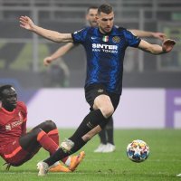 Inter Milano - FC Liverpool, Liga prvaka, 16.2.2022.