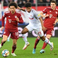 Red Bull Salzburg - FC Bayern München, Liga prvaka, 16.2.2022.