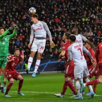 Red Bull Salzburg - FC Bayern München, Liga prvaka, 16.2.2022.