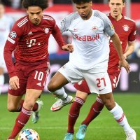 Red Bull Salzburg - FC Bayern München, Liga prvaka, 16.2.2022.