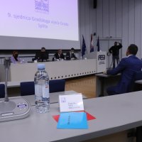 Split: Nastavljena sjednica Gradskog vijeća, HDZ i HGS napustili sjednicu