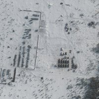 Satelitske snimke ruske vojske