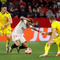 Sevilla - Dinamo, 17.02.2022.