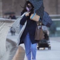 Oluja Eunice, London