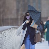 Oluja Eunice, London