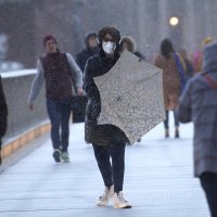 Oluja Eunice, London