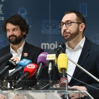 Boris Jokić, Tomislav Tomašević