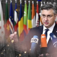 Andrej Plenkoviuć u Bruxsellesu