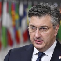 Andrej Plenkoviuć u Bruxsellesu