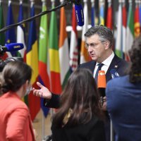 Andrej Plenkoviuć u Bruxsellesu