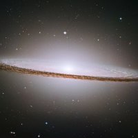 Galaksija Sombrero