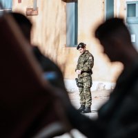 Zoran Milanović na svečanoj prisezi 33. naraštaja ročnih vojnika u Požegi