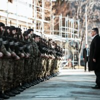 Zoran Milanović na svečanoj prisezi 33. naraštaja ročnih vojnika u Požegi