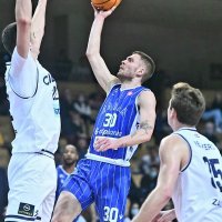 Cibona - Zadar, polufinalna utakmica Kupa Krešimir Ćosić