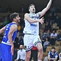 Cibona - Zadar, polufinalna utakmica Kupa Krešimir Ćosić