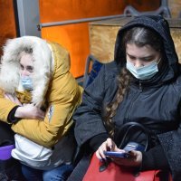 izbjeglice iz Donjecka