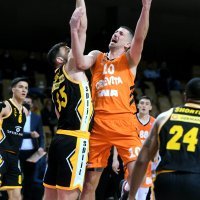 Cedevita Junior - Split, polufinalna utakmica Kupa Krešimir Ćosić